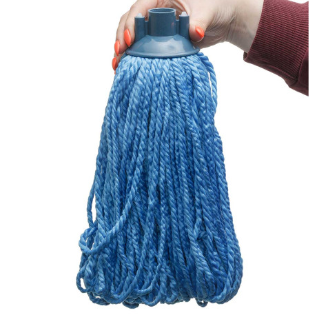 Насадка для швабры NA2604 микрофибры 29 см - 150 гр (50)