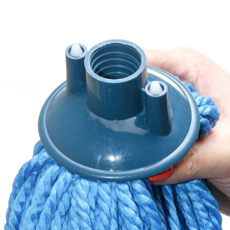 Насадка для швабры NA2604 микрофибры 29 см - 150 гр (50)