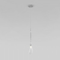 Eurosvet св-к подвесной  G9 1x5 Вт 165х65х1500 металл прозрачный/хром Folio 50224/1 a058962