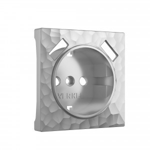 Werkel Hammer накладка для USB роз. СУ СЕРЕБРЯНЫЙ W1279506 a052147