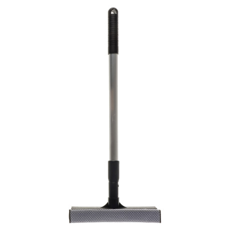 VETTA Окномойка с телескопической ручкой металл 70 см, насадка поролон 20см