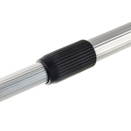 VETTA Окномойка с телескопической ручкой металл 70 см, насадка поролон 20см