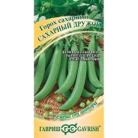 Горох Сахарный дружок 10гр Гавриш Ц