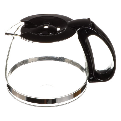 LEBEN Кофеварка капельная 650Вт, стеклянная колба 650 мл