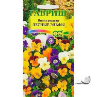 Виола рогатая Лесные Эльфы Гавриш Ц