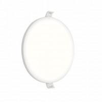 APEYRON св-к встр. св/д даунлайт (панель) круг 15W 1200lm Ф145/129 встр.драйвер 2700К 2K 06-19