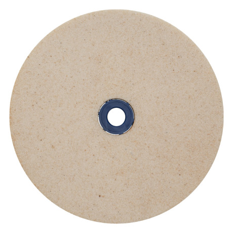 Круг шлифовальный, 150 х 16 х 12.7 мм, 25А, F60, (K, L) "Луга"