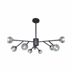 LEEK Люстра под патрон G9х9 800х800х570 CH SAFINA LE062200-022