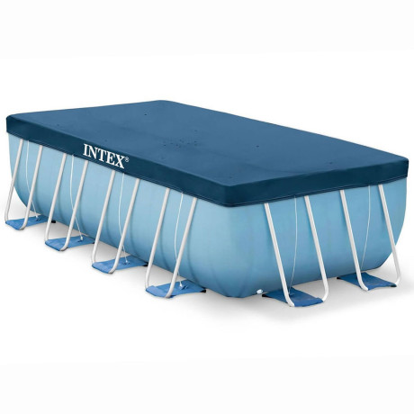 INTEX Прямоугольное покрывало для бассейна, 4x2м, 28037