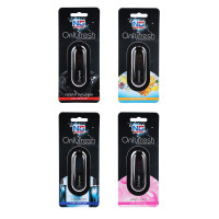 NEW GALAXY Ароматизатор на дефлектор Onlyfresh, 2,8 мл, новая машина, летний бриз, парфюм, бабл гам