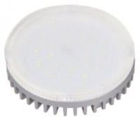 Jazzway GX53 15W(1300lm) 5000K 4K 75x28 матовая .2855466