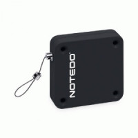 Доводчик дверной NOTEDO RC-25 с тросиком BLACK до 25кг (200)