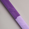 SILAPRO MAX Роллер для миофасциального массажа, 32х3.6см, силикон