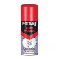 РЕФТАМИД аэрозоль Антимошка 100 мл (03.09.125.08) 03.09.225.08 х15