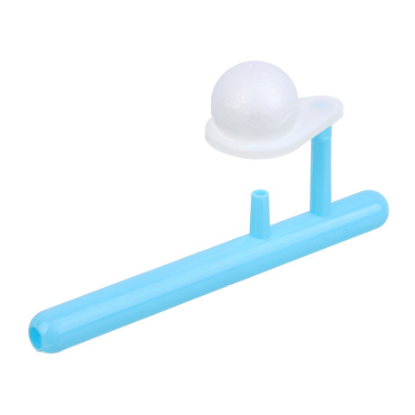 ИГРОЛЕНД Логопедическая игра тренажер "Аэробол", PP, пенопласт, 14х10х4см, 4 цвета