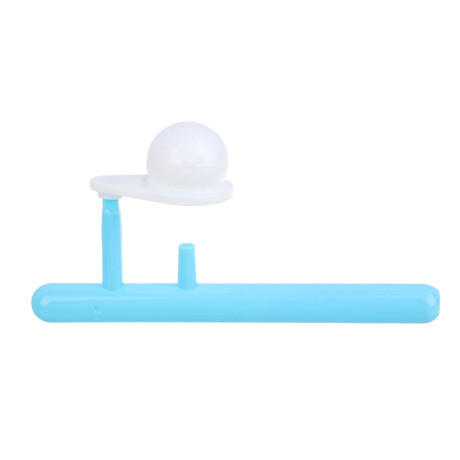 ИГРОЛЕНД Логопедическая игра тренажер "Аэробол", PP, пенопласт, 14х10х4см, 4 цвета