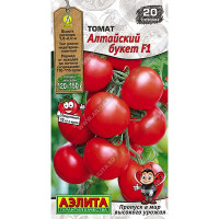 Семена Томат Алтайский букет Аэлита