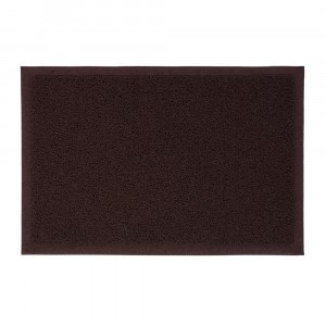 Коврик пористый 40*60 см, коричневый VORTEX