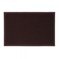 Коврик пористый 40*60 см, коричневый VORTEX