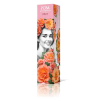 Роза флорибунда Джаз Садовита