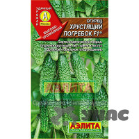 Огурец Хрустящий погребок Аэлита Ц