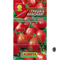Семена Томат Грушка красная Аэлита
