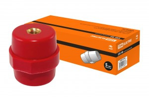 TDM изолятор SM40 силовой Н40хD40хМ8мм (10!) SQ0807-0004