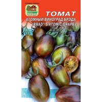 Семена Томат Атомный Виноград Брэда Наш сад