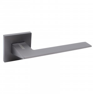 Комплект ручек АЛЛЮР АРТ "СТЕЛЛА" MBN (8740) графит (20)