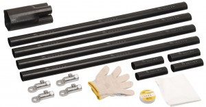 IEK муфта ПКВ(Н)тп 4х150/240 б/н ПВХ/СПЭ изоляция 1кВ