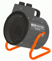 TDM Тепловая пушка ТПК-О, 3 кВт, круглый корпус, терморегулятор, SQ2520-0110