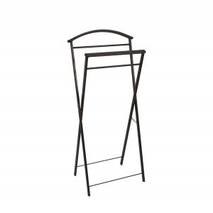 Вешалка напол. костюмная "Контур" 98*44*31см Коричневый коробка ВНП367К под заказ ЗМИ