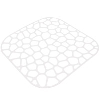 Решетка для мойки 30х30см, пластик