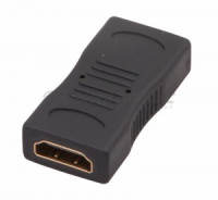 Переходник гн.HDMI - гн.HDMI GOLD REXANT цена за шт (10!), 17-6806
