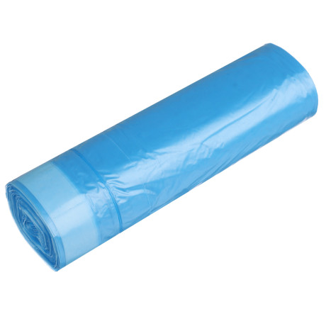 VETTA Мешки для мусора с завязками 35 л., 20 шт., рулон