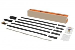 TDM муфта кабельная 5ПКВНтпБ1-25/50-БН б/наконечников SQ0556-2010