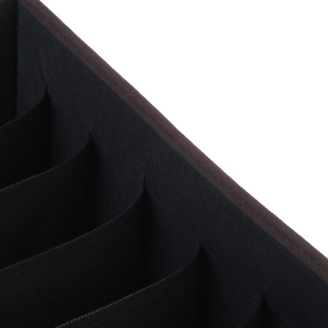 Органайзер для хранения тм VETTA Вудхауз, 8 отделов, полипропилен, картон, 44*30*20см