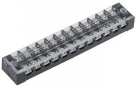 IEK Блок зажимов БЗН ТВ-2512 2,5 мм2 25A 12 пар YZN41-12-002-K02