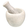 VETTA Ступка с пестиком, 10x7,5см, мрамор, 3 цвета