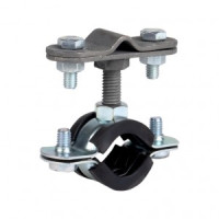 EKF PROxima Держатель прута на трубе D=(20-24) мм HZ lp-31022