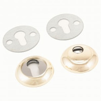 Броненакладка для ц/м АЛЛЮР ZC-NC-Р1 золото (120,6)