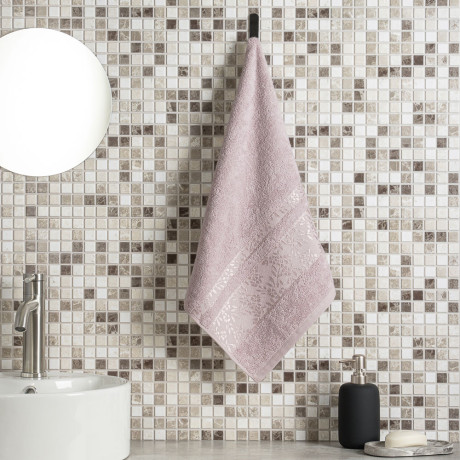 PROVANCE Шарли Полотенце махровое, 100% хлопок, 50х90см, 430 гр/м,2 цвета