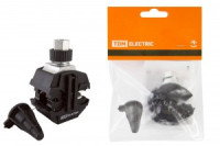 TDM Зажим герм. для ответв. от неизол. проводн. ЗГОНП 16-120/16-35 (N640) ИУ ШК(8!) SQ0412-1009