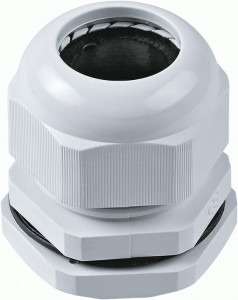 Navigator сальник (кабельный ввод) dпр=18-25мм IP54 (10 шт/упак) цена за уп-ку NCG-PG-29 71737