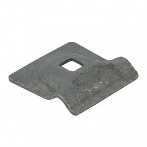 EKF PROxima Пластина LP-G3103 (45х45мм) без болтов HZ lp-g3103/2