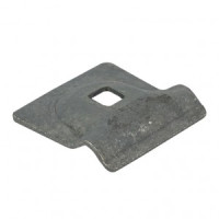 EKF PROxima Пластина LP-G3103 (45х45мм) без болтов HZ lp-g3103/2