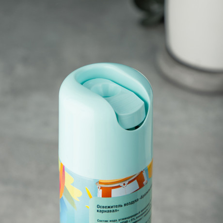 NEW GALAXY Освежитель воздуха Magic, 300 мл, Бразильский карнавал