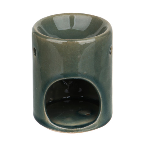 Аромалампа керамическая, 6,5x6,5x8,2 см, 3 цвета, арт.3-1