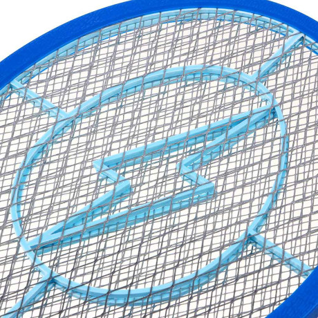 Мухобойка электро тм INBLOOM, 50х21см, ВН 1500V, HIPS, нерж. сталь, АБС, 2хАА, 3В