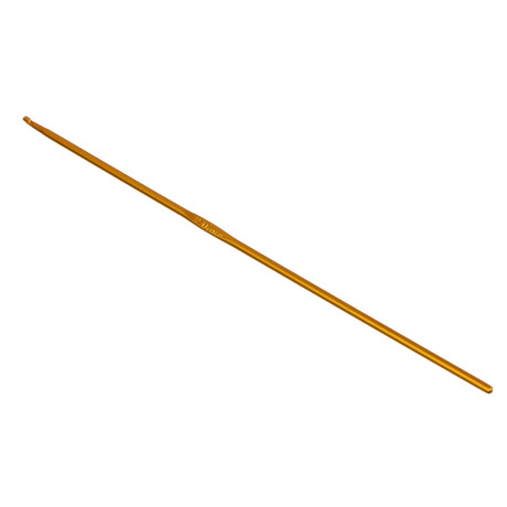 Крючок для вязания, d = 2 мм, 15 см